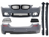 BMW 5-ös széria (F10) M-Technik 550i Design Bodykitt és Vesepár (Évj.: 2011 - 2017) by CarKitt