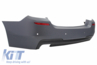 BMW 5-ös széria (F10) M-Technik 550i Design Bodykitt és Vesepár (Évj.: 2011 - 2017) by CarKitt