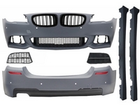 BMW 5-ös széria (F10) M-Technik 550i Design Bodykitt és Vesepár (Évj.: 2011 - 2017) by CarKitt