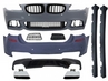 BMW 5-ös széria (F10) M-Technik 550i Design Bodykitt, Vesepár és Kipufogóvégpár (Évj.: 2010 - 2017) by CarKitt