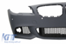 BMW 5-ös széria (F10) M-Technik Design Bodykitt és Ködlámpapár (Évj.: 2011 - 2014) by CarKitt
