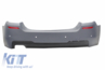 BMW 5-ös széria (F10) M-Technik Design Bodykitt és Ködlámpapár (Évj.: 2011 - 2014) by CarKitt