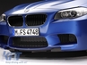 BMW 5-ös széria (F10) M5 Design Első Lökhárító és Vesepár (Évj.: 2011 - 2017) by CarKitt
