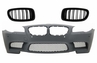 BMW 5-ös széria (F10, F11) M5 Design Első Lökhárító és Vesepár (Évj.: 2011 - 2017) by CarKitt