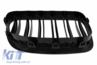BMW 5-ös széria (F10) M5 Design Első Lökhárító és Vesepár (Évj.: 2011 - 2017) by CarKitt