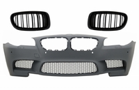 BMW 5-ös széria (F10, F11) M5 Design Első Lökhárító és Vesepár (Évj.: 2011 - 2017) by CarKitt