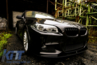 BMW 5-ös széria (F10) M-Perfomance Design Első Lökhárító és Ködlámpapár (Évj.: 2011 - 2014) by CarKitt
