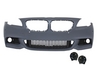 BMW 5-ös széria (F10, F11) M-Technik Design Első Lökhárító és Ködlámpapár (Évj.: 2011 - 2014) by CarKitt
