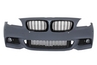 BMW 5-ös széria (F10, F11) M-Technik Design Első Lökhárító, Vesepár és Ködlámpapár (Évj.: 2011 - 2014) by CarKitt