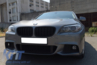 BMW 5-ös széria (F10, F11) M-Perfomance Design Első Lökhárító, Vesepár és Ködlámpapár (Évj.: 2011 - 2014) by CarKitt