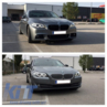 BMW 5-ös széria (F10, F11) M-Perfomance Design Első Lökhárító, Vesepár és Ködlámpapár (Évj.: 2011 - 2014) by CarKitt