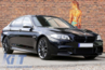 BMW 5-ös széria (F10, F11) M-Perfomance Design Karosszéria Kiegészítők (Évj.: 2011 - 2017) by CarKitt