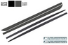 BMW 5-ös széria (F10, F11) M-Perfomance Design Küszöbspoiler és Matricaszett (Évj.: 2011 - 2017) by CarKitt