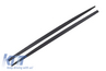 BMW 5-ös széria (F10, F11) M-Perfomance Design Küszöbspoiler és Matricaszett (Évj.: 2011 - 2017) by CarKitt