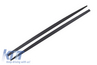 BMW 5-ös széria (F10, F11) M-Perfomance Design Küszöbspoiler és Matricaszett (Évj.: 2011 - 2017) by CarKitt
