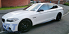 BMW 5-ös széria (F10, F11) M-Perfomance Design Küszöbspoiler és Matricaszett (Évj.: 2011 - 2017) by CarKitt