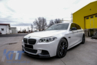 BMW 5-ös széria (F10, F11) M5/M-Technik Design Küszöbpár (Évj.: 2011 - 2017) by CarKitt