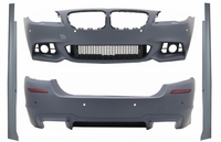 BMW 5-ös széria (F10) M-Technik Design Bodykitt (Évj.: 2014 - 2017) by CarKitt