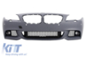 BMW 5-ös széria (F11) M-Perfomance Design Bodykitt és Vesepár (Évj.: 2010 - 2013) by CarKitt