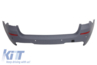 BMW 5-ös széria (F11) M-Perfomance Design Bodykitt és Vesepár (Évj.: 2010 - 2013) by CarKitt