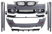BMW 5-ös széria (F11) M-Perfomance Design Bodykitt és Vesepár (Évj.: 2010 - 2013) by CarKitt