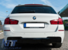 BMW 5-ös széria (F11) M-Technik Design Bodykitt és Ködlámpapár (Évj.: 2011-től) by CarKitt
