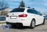 BMW 5-ös széria (F11) M-Technik Design Bodykitt és Ködlámpapár (Évj.: 2011-től) by CarKitt