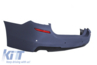 BMW 5-ös széria (F11) M-Technik Design Bodykitt és Ködlámpapár (Évj.: 2011-től) by CarKitt