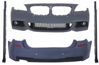BMW 5-ös széria (F11) M-Technik Design Bodykitt és Ködlámpapár (Évj.: 2011 - 2014) by CarKitt
