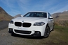 BMW 5-ös széria (F10, F11) M-Perfomance Design Első Lökhárító, Toldat és Vesepár (Évj.: 2015 - 2017) by CarKitt