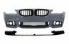 BMW 5-ös széria (F10, F11) M-Perfomance Design Első Lökhárító, Toldat és Vesepár (Évj.: 2015 - 2017) by CarKitt