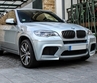 BMW X5-ös széria (E70) X5M Design Első Lökhárító és Sárvédőpár (Évj.: 2007 - 2013) by CarKitt