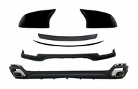 BMW X5-ös széria (F15) M-Perfomance Design Aero Spoiler Kiegészítő Készlet (Évj.: 2013 - 2018) by CarKitt