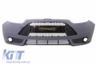 Ford Focus (MK3) ST Design Első Lökhárító és Tetőspoiler (Évj.: 2011 - 2014) by CarKitt