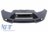 Ford Focus (MK3) ST Design Első Lökhárító és Tetőspoiler (Évj.: 2011 - 2014) by CarKitt