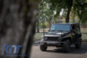Jeep Wrangler (JK) 10th Anniversary Hard Rock Style Első / Hátsó Lökhárító és Ködlámpapár (Évj.: 2007 - 2017) by CarKitt