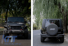 Jeep Wrangler (JK) 10th Anniversary Hard Rock Style Első / Hátsó Lökhárító és Ködlámpapár (Évj.: 2007 - 2017) by CarKitt