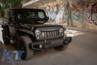 Jeep Wrangler (JK) 10th Anniversary Hard Rock Style Első / Hátsó Lökhárító és Ködlámpapár (Évj.: 2007 - 2017) by CarKitt