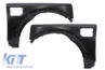 Land Rover Discovery 3 (L319) Discovery 4 Facelift Style Komplett Bodykitt (Évj.: 2004 - 2009) by CarKitt