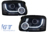 Land Rover Discovery 3 (L319) Discovery 4 Facelift Style Komplett Bodykitt (Évj.: 2004 - 2009) by CarKitt