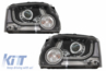 Land Rover Discovery 3 (L319) Discovery 4 Facelift Style Komplett Bodykitt (Évj.: 2004 - 2009) by CarKitt