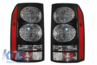 Land Rover Discovery 3 (L319) Discovery 4 Facelift Style Komplett Bodykitt (Évj.: 2004 - 2009) by CarKitt