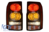 Land Rover Discovery 3 (L319) Discovery 4 Facelift Style Komplett Bodykitt (Évj.: 2004 - 2009) by CarKitt