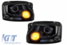 Land Rover Discovery 3 (L319) Discovery 4 Facelift Style Komplett Bodykitt (Évj.: 2004 - 2009) by CarKitt