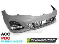 BMW 3-as széria (G20/G21) M-Tech Design Első Lökhárító (Évj.: 2019-től) by Tuning-Tec