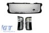 Land Rover Range Rover Vouge (L322) Autobiography Black-Silver Design Komplett Bodykitt (Évj.: 2002 - 2009) by CarKitt