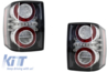 Land Rover Range Rover Vouge (L322) Autobiography Black-Silver Design Komplett Bodykitt (Évj.: 2002 - 2009) by CarKitt
