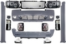 Land Rover Range Rover Vouge (L322) Autobiography Black Design Komplett Bodykitt (Évj.: 2002 - 2009) by CarKitt