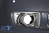 Land Rover Range Rover Vouge (L322) Autobiography Black-Silver Design Bodykitt (Évj.: 2002 - 2009) by CarKitt