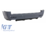Land Rover Range Rover Vouge (L322) Autobiography Black-Silver Design Bodykitt (Évj.: 2002 - 2009) by CarKitt